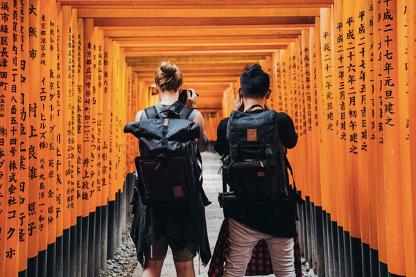 สาย Backpacker ต้องรู้! เที่ยวต่างประเทศยังไง ใช้งบน้อย