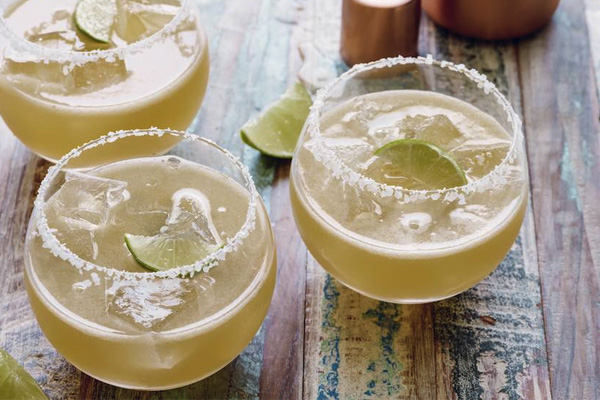 Margarita ประเทศเม็กซิโก เมืองเม็กซิโกซิตี้