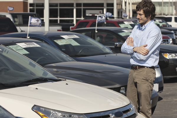 เหตุผลที่ซื้อรถยนต์มือสองดีกว่าถอยรถยนต์ป้ายแดง