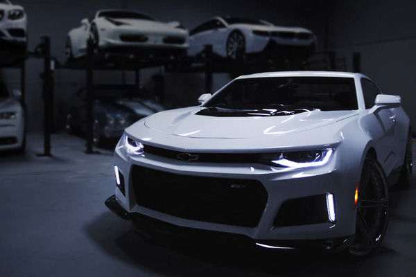 จำเป็นจะต้องจอดรถตากแดดทุกวันแก้ยังไงดี?