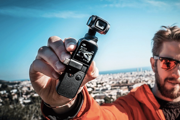 ใหม่! DJI Osmo Pocket จิ๋วแจ๋วเจาะโลก กับประกันสุดคุ้ม