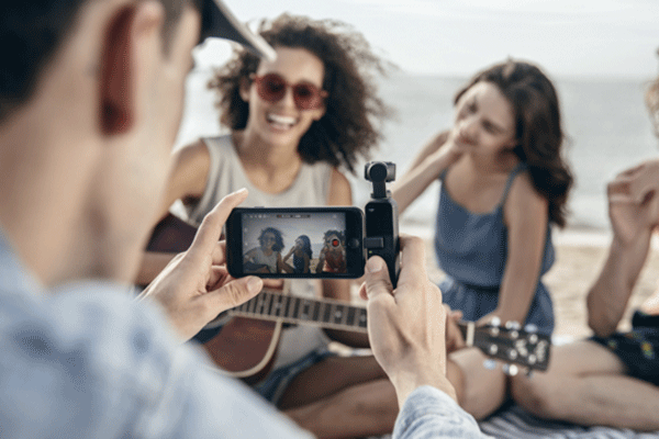 ใหม่! DJI Osmo Pocket จิ๋วแจ๋วเจาะโลก กับประกันสุดคุ้ม