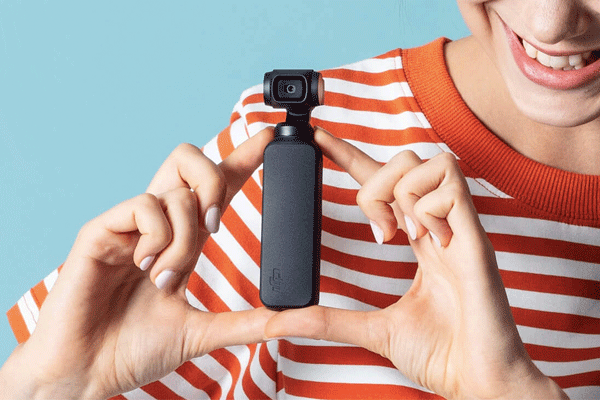 ใหม่! DJI Osmo Pocket จิ๋วแจ๋วเจาะโลก กับประกันสุดคุ้ม