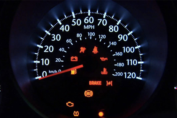 เบรค บอกอะไรเราได้บ้าง?