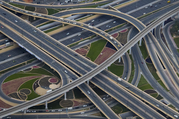 เตรียมแก้ข้อบังคับความเร็วบนทางด่วนครั้งแรก