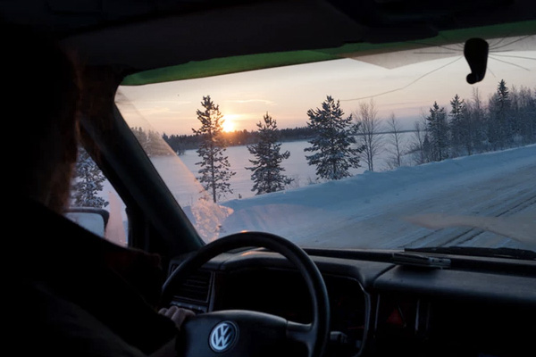 เตรียมรถยนต์ยังไงให้พร้อมขับรถเที่ยวหนาวนี้!