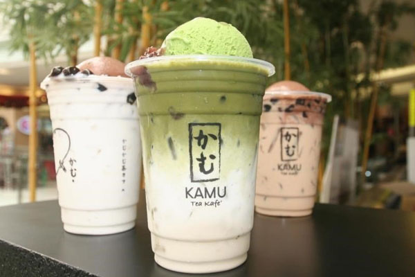 ตามล่าร้านชานมก่อนปีใหม่