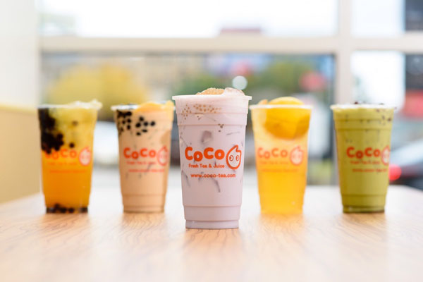 ตามล่าร้านชานมก่อนปีใหม่