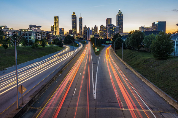 เตรียมแก้ข้อบังคับความเร็วบนทางด่วนครั้งแรก