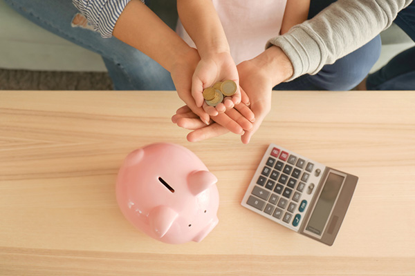 เคล็ดลับการออมเงินสำหรับพ่อแม่มือใหม่