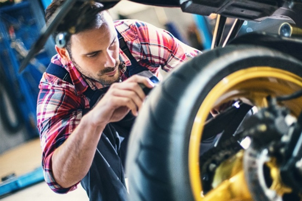 ซื้อมอเตอร์ไซค์มือสองยังไง ไม่ให้โดนหลอก?