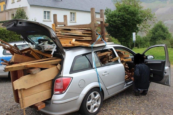 ไม่อยากให้ยางรถยนต์เสื่อมเร็ว อย่าทำ!