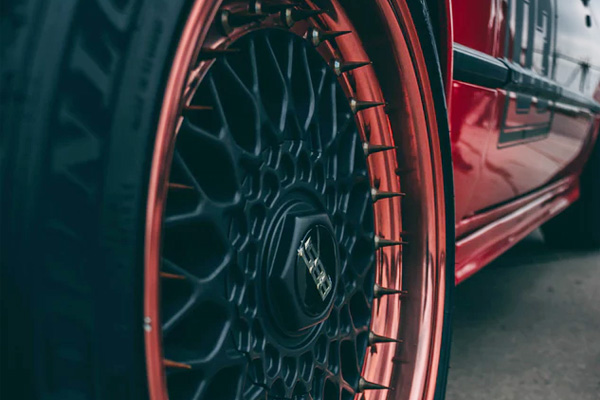 ดูแลล้อแม็กซ์ยังไงให้ดูใหม่ตลอด?