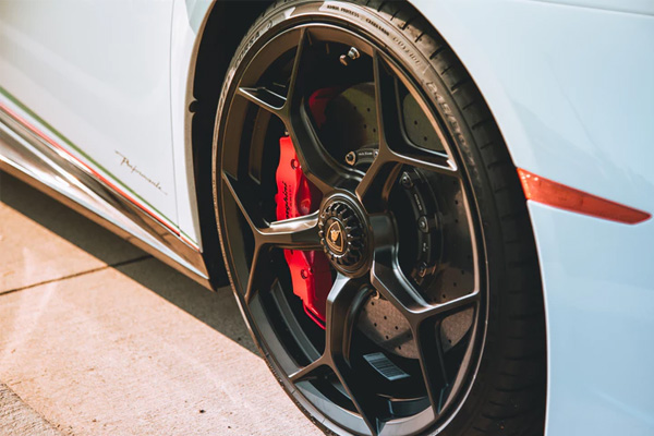 ดูแลล้อแม็กซ์ยังไงให้ดูใหม่ตลอด?