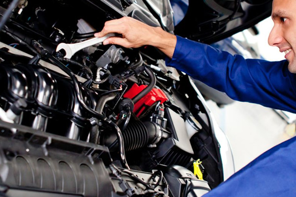 ดูแลเครื่องยนต์