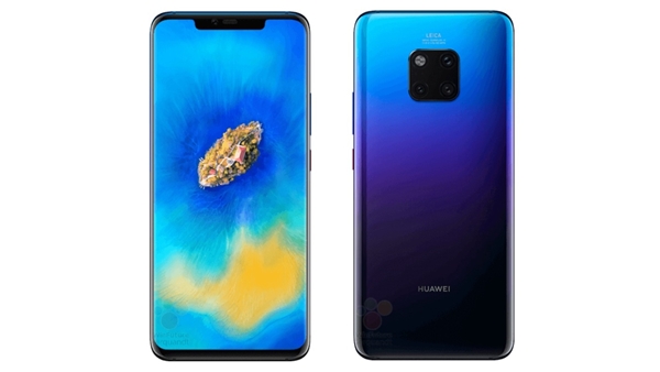Huawei Mate 20 Series
