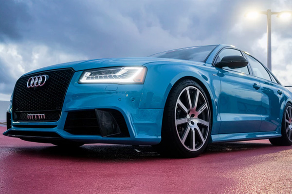 สีรถเสริมดวงของคนวันจันทร์