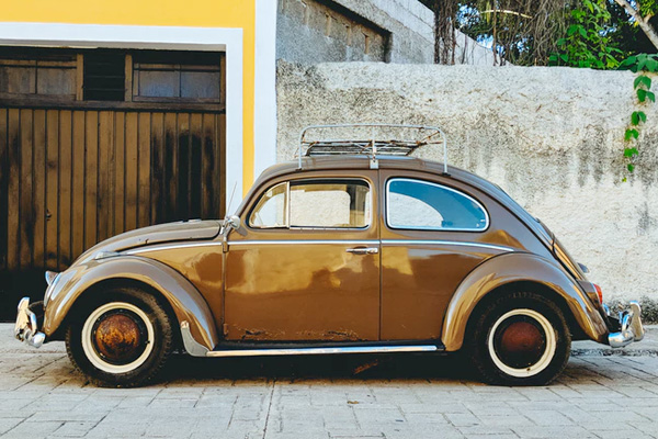 สีรถเสริมดวงของคนวันศุกร์