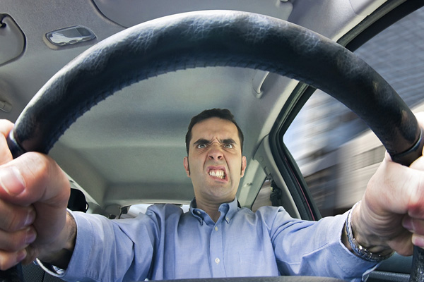 มาระงับความเครียดจากรถติดกันเถอะ!