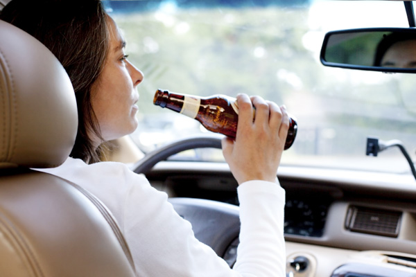 เมาแล้วขับ