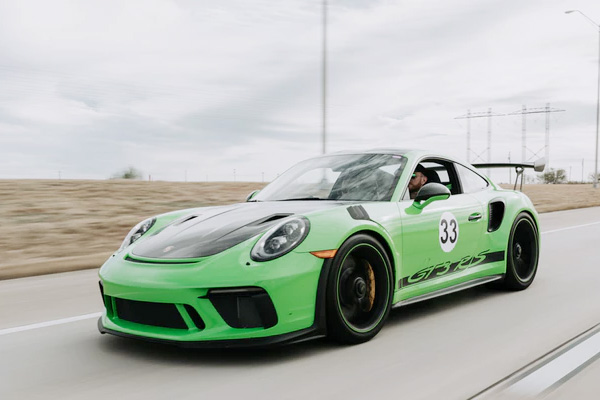 สีรถเสริมดวงของคนวันพุธ