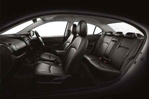 Mitsubishi Attrage GLX CVT MY2019