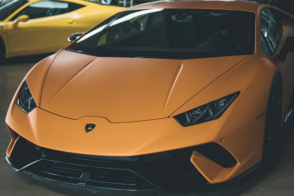 สีรถเสริมดวงของคนวันพฤหัสบดี