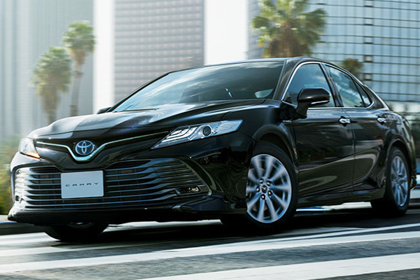 Toyota Camry Hybrid 2.5 HV MY2019