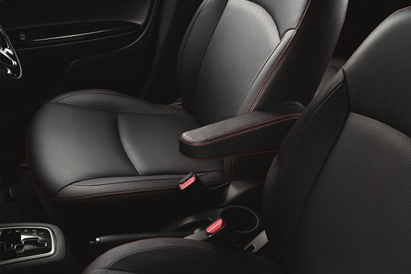 Mitsubishi Attrage GLS LTD CVT MY2019