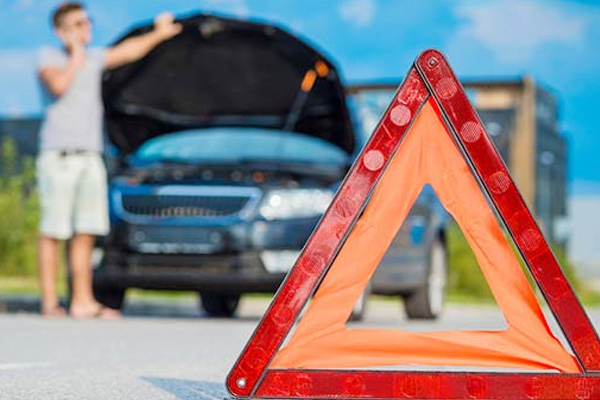 รถเสียตอนอยู่ต่างจังหวัด ทำอย่างไรดี