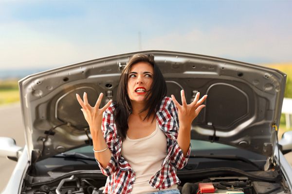 ขับรถไปอยู่ดี ๆ รถเสียทำยังไง?