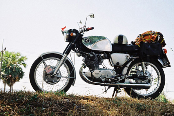 ขับรถมอเตอร์ไซค์เที่ยวในเอเชียกันเถอะ!ขับรถมอเตอร์ไซค์เที่ยวในเอเชียกันเถอะ!