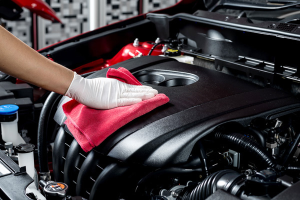 มาล้างห้องเครื่องรถยนต์เรากันเถอะ!