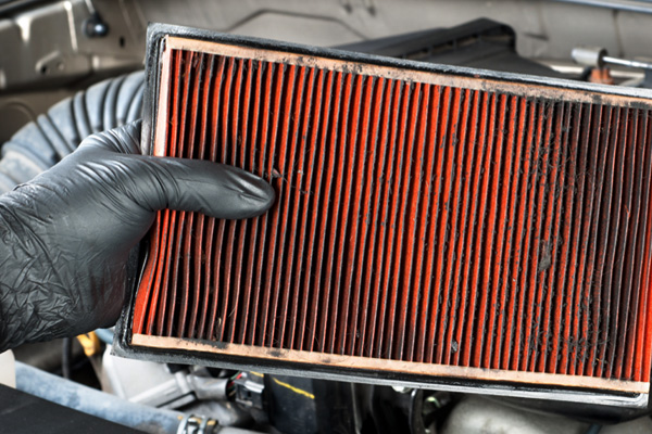 เวลาขับรถเราต้องใส่หน้ากากกันฝุ่นมั๊ย?