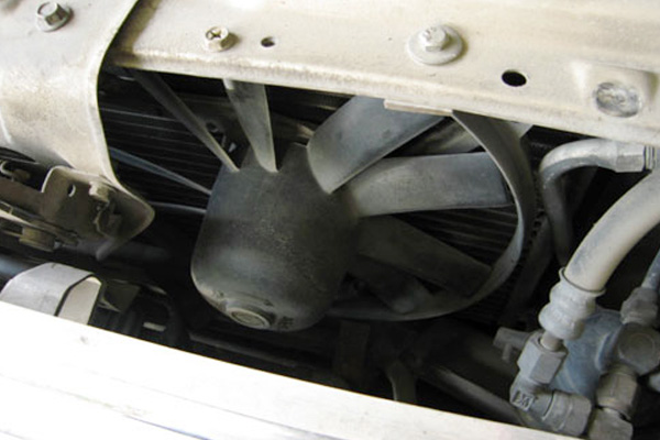 พัดลมหม้อน้ำส่วนใหญ่มีปัญหาอะไร?