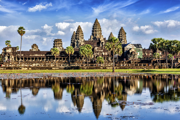 กัมพูชา