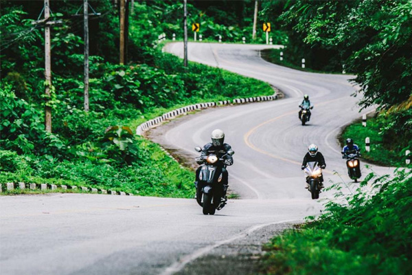 คุ้มสุด! ประกันมอเตอร์ไซค์ชั้น 2+ เฉพาะรถยี่ห้อ KAWASAKI