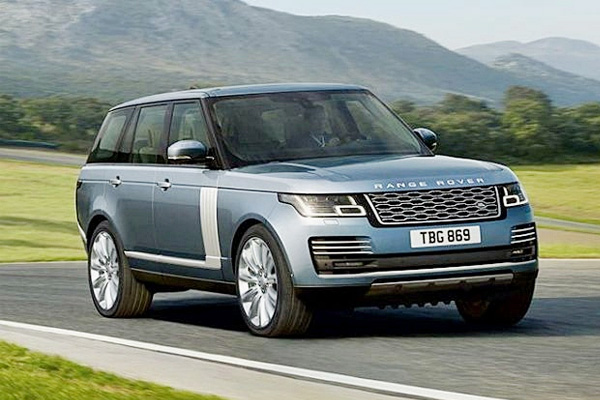 Land Rover Range Rover Plug-In Hybrid Petrol Vogue SWB 2019