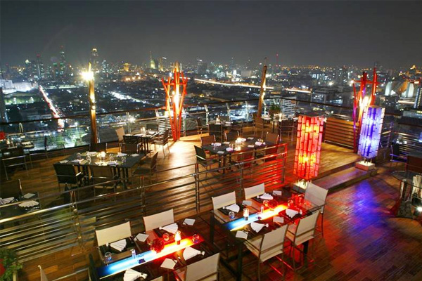 The Roof Restaurant