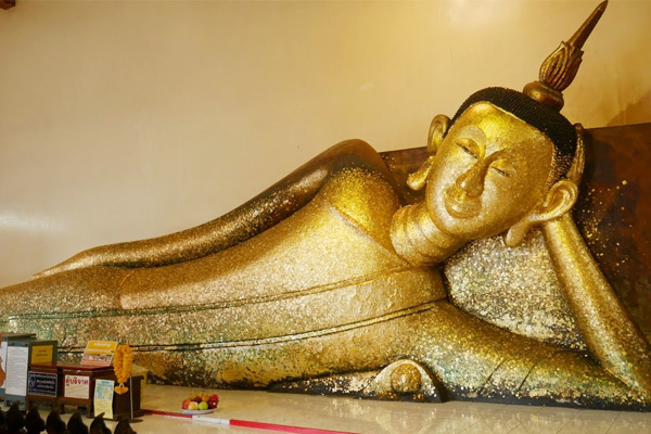 วัดป่าประดู่ จังหวัด ระยอง