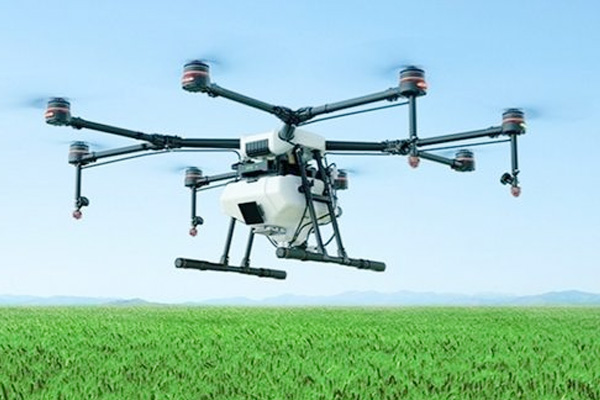 ประกันภัยโดรนสำหรับ โดรนเกษตร