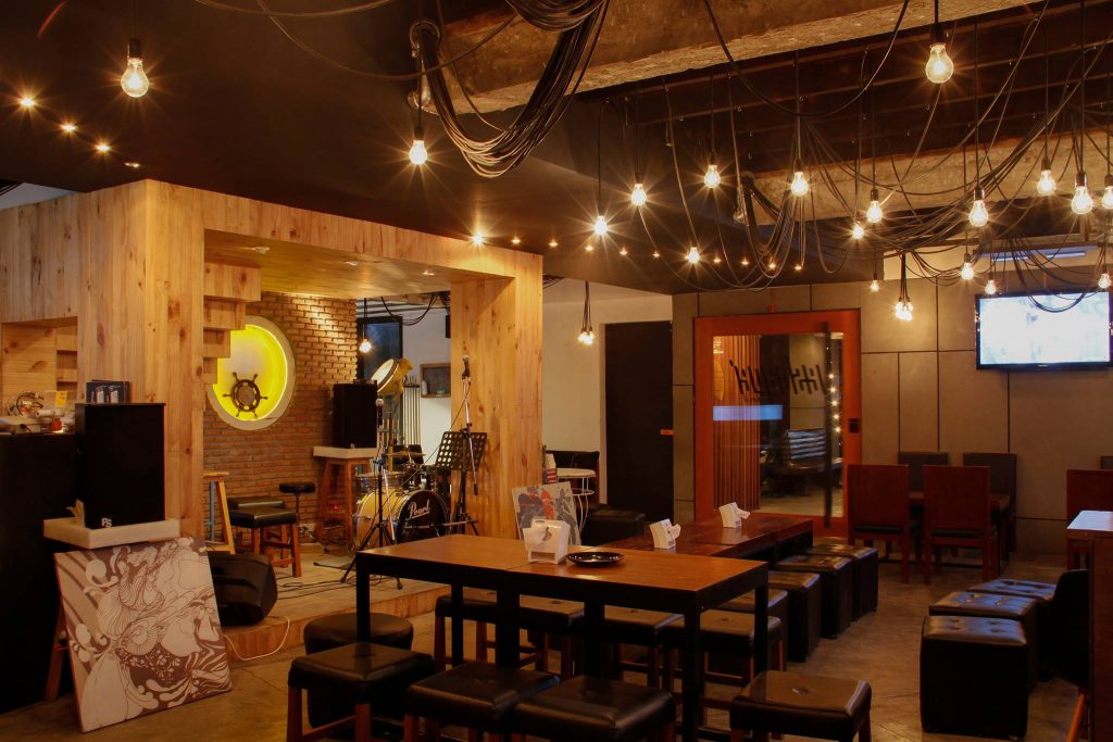 เปิดร้านแฮงเอาท์สไตล์คนโสด กับโปรโมชั่นบัตรเครดิตธนชาต