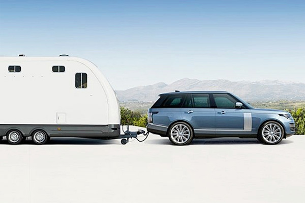 Land Rover Range Rover Plug-In Hybrid Petrol Vogue SWB 2019