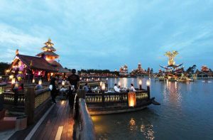 เกาะลันตาสุวรรณภูมิ