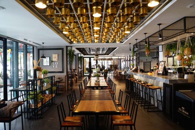 จัดบุฟเฟต์ให้อิ่มท้อง แถมสบายกระเป๋า กับบัตรเครดิตซิตี้แบงก์