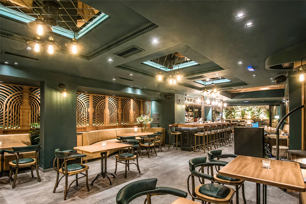 เทคนิคการแต่งร้านกาแฟให้โดนใจ!