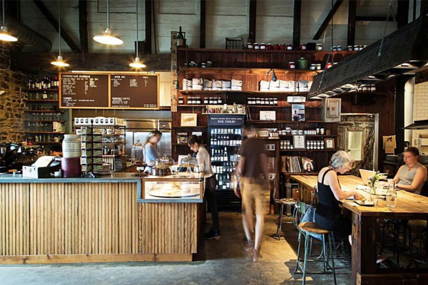 เทคนิคการแต่งร้านกาแฟให้โดนใจ!