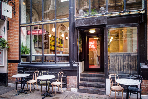 เทคนิคการแต่งร้านกาแฟให้โดนใจ!