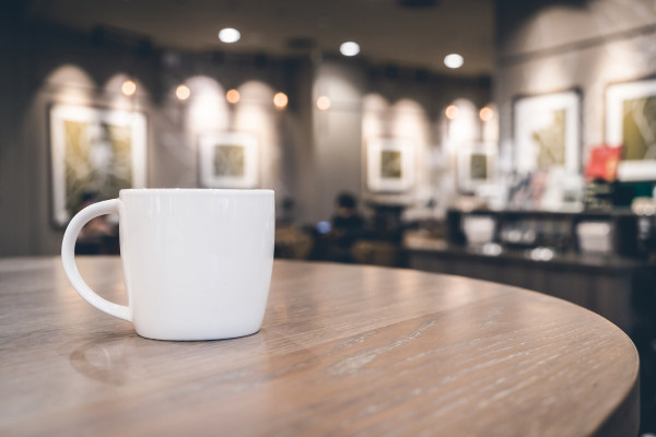 เปิดร้านกาแฟได้ง่ายนิดเดียว!