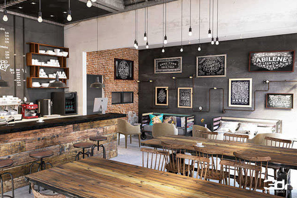 เทคนิคการแต่งร้านกาแฟให้โดนใจ!